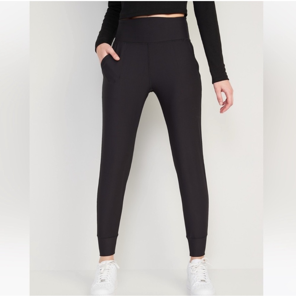 Old Navy Powersoft Joggers High-Waist